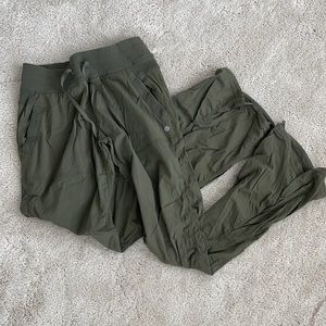 Lululemon Studio Dance Pants